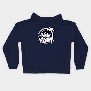 Holiday Kids Hoodie